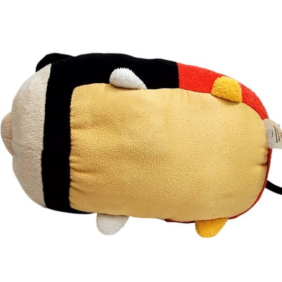 Disney Mickey Mouse Tsum Tsum Large 12" Pillow Plush Stuffed Animal - Picture 6 of 9